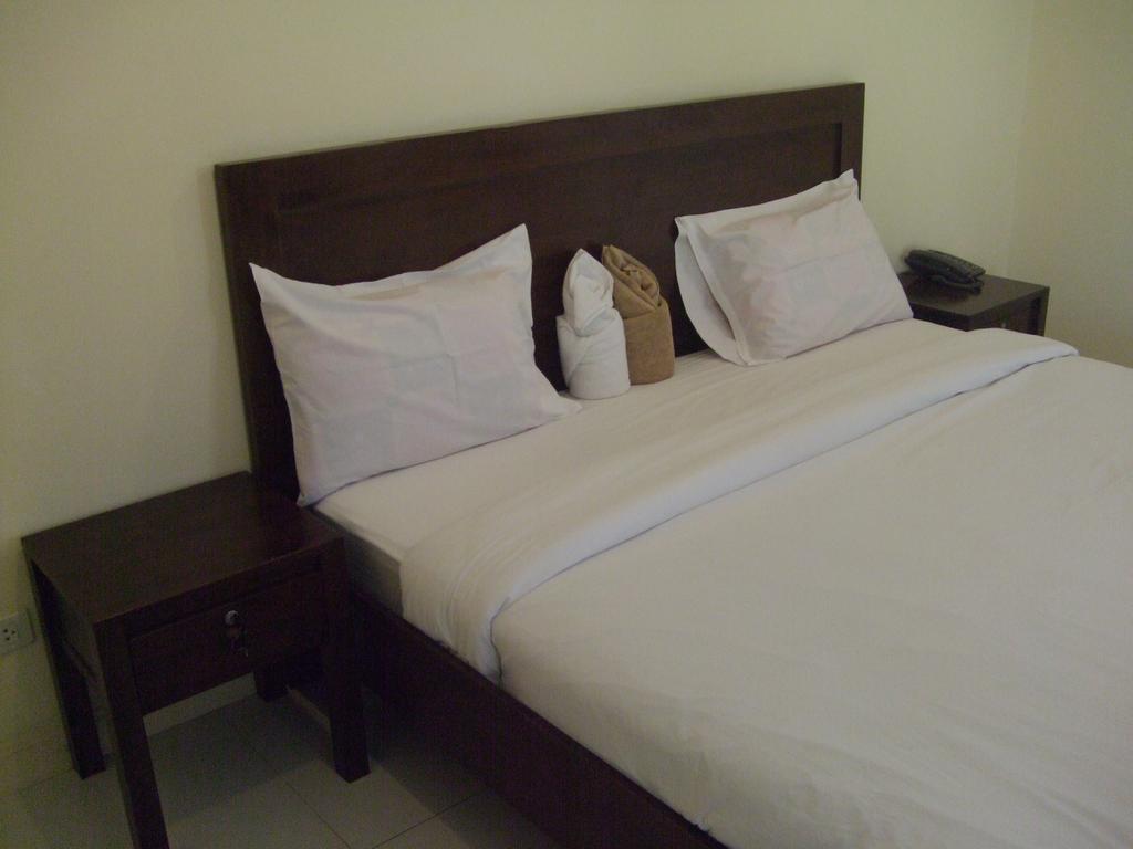 Hotel Baan Kittima à Pattaya Chambre photo