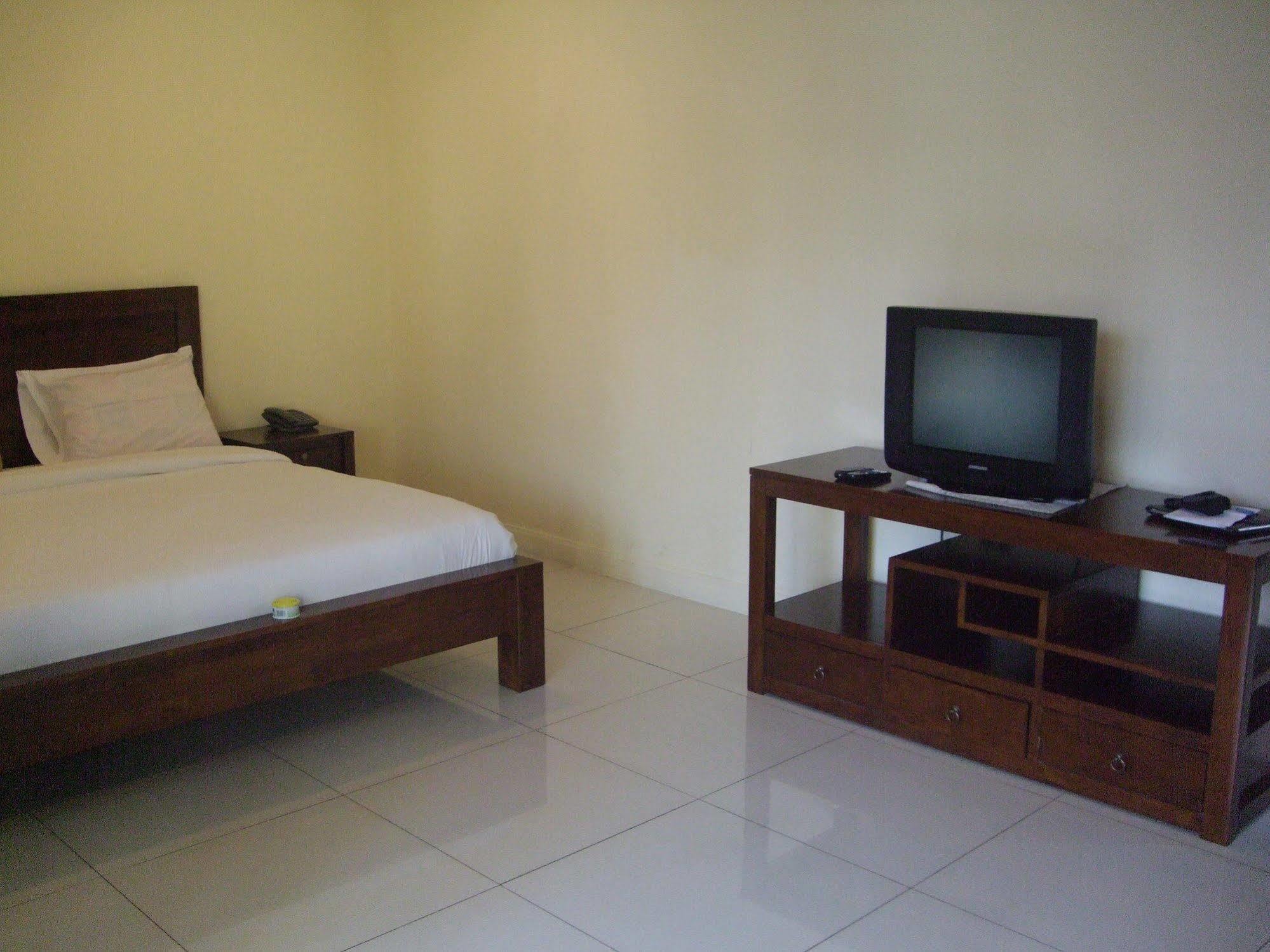 Hotel Baan Kittima à Pattaya Extérieur photo