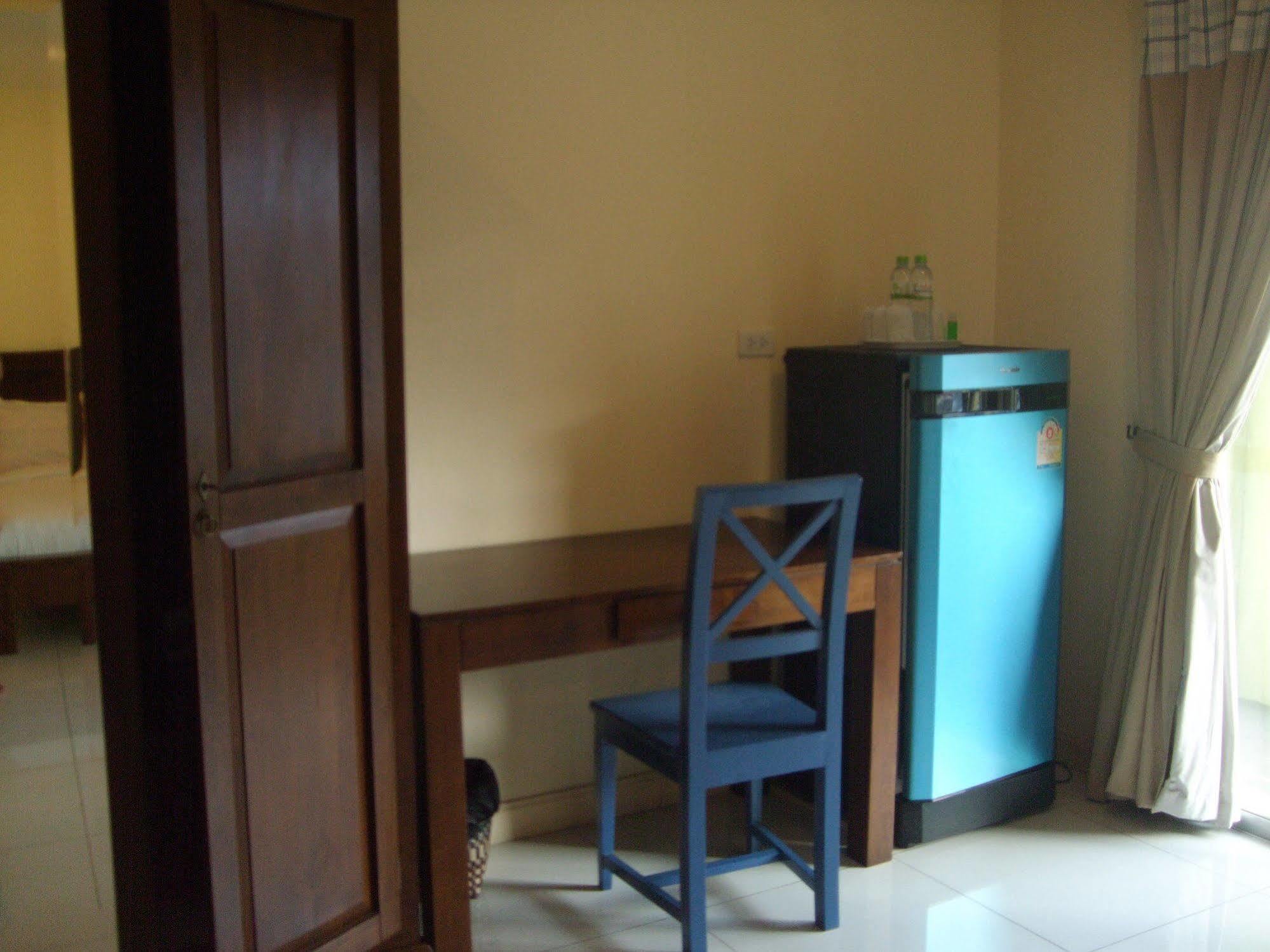 Hotel Baan Kittima à Pattaya Extérieur photo