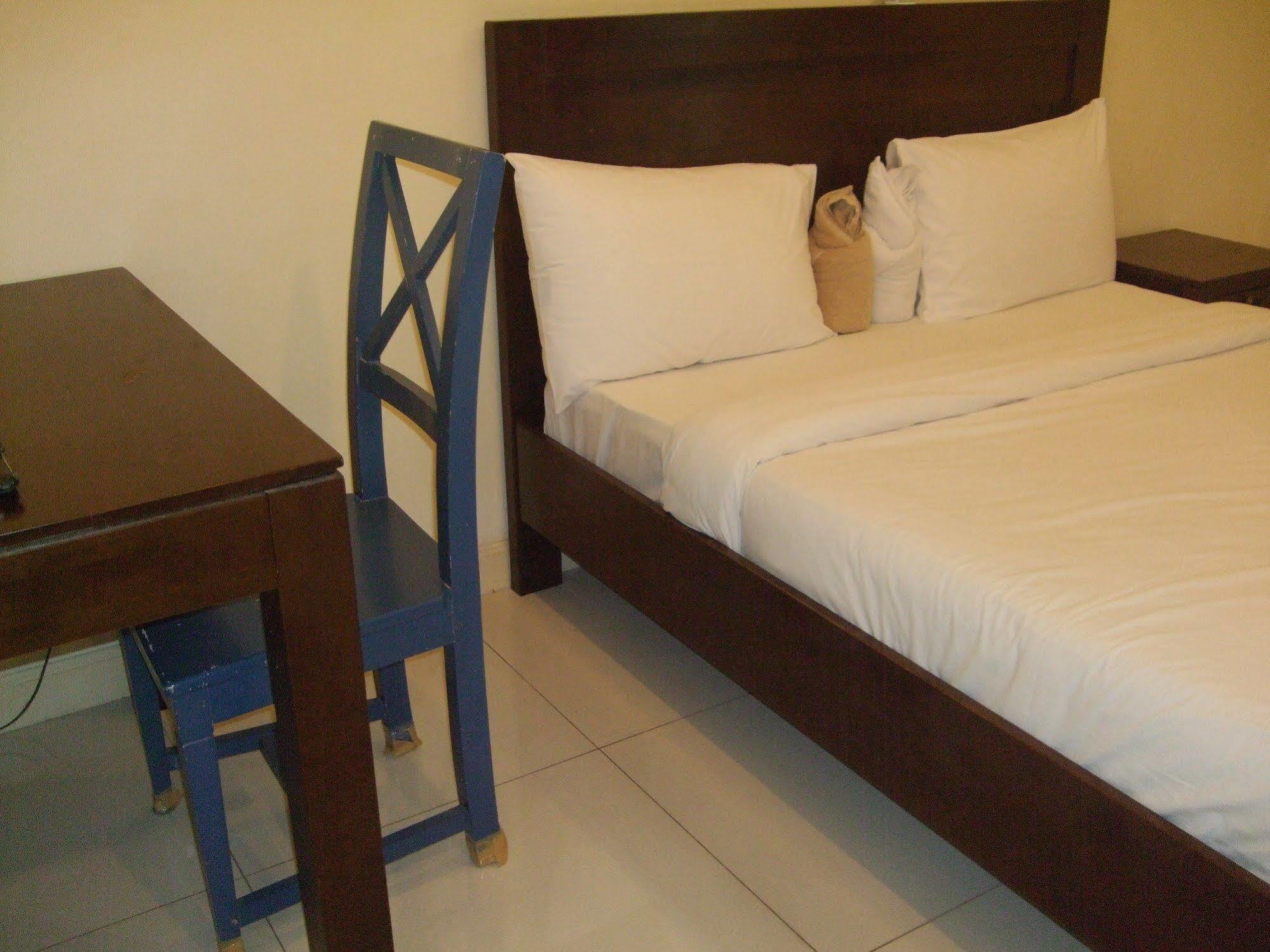 Hotel Baan Kittima à Pattaya Extérieur photo